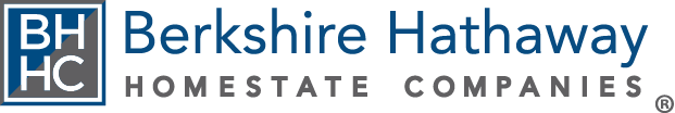 Berkshire Hathaway Homestate logo